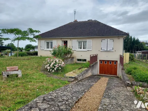 Maison 4 pièces 92 m²