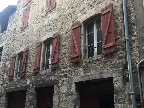 Location T3 Villefranche de Conflent