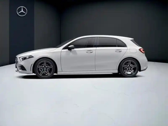 Mercedes Classe A 200 amg line — photo 22