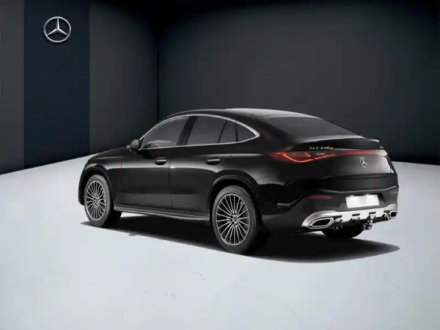 Mercedes Glc 220 d 4matic coupé amg lin — photo 3