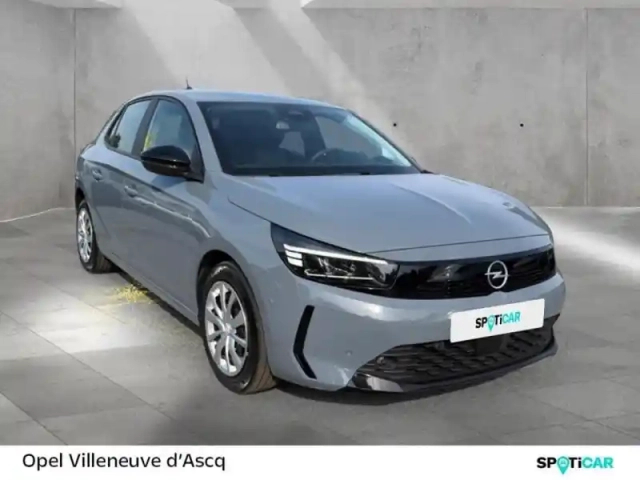 Opel Corsa 1.2 turbo 100ch edition bva8 — photo 3