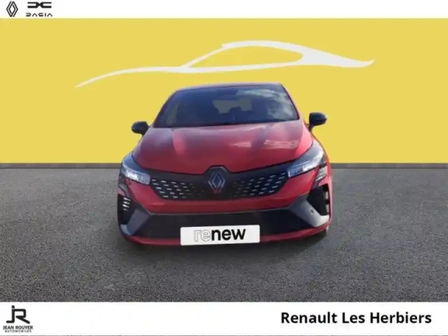 Renault Clio 1.0 tce 90ch esprit alpine - 24 — photo 9