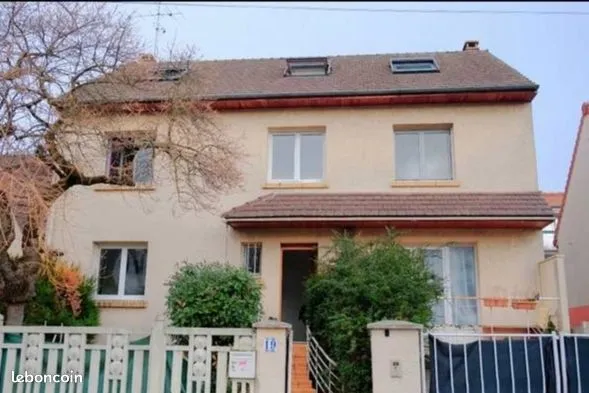 Colocation grande maison