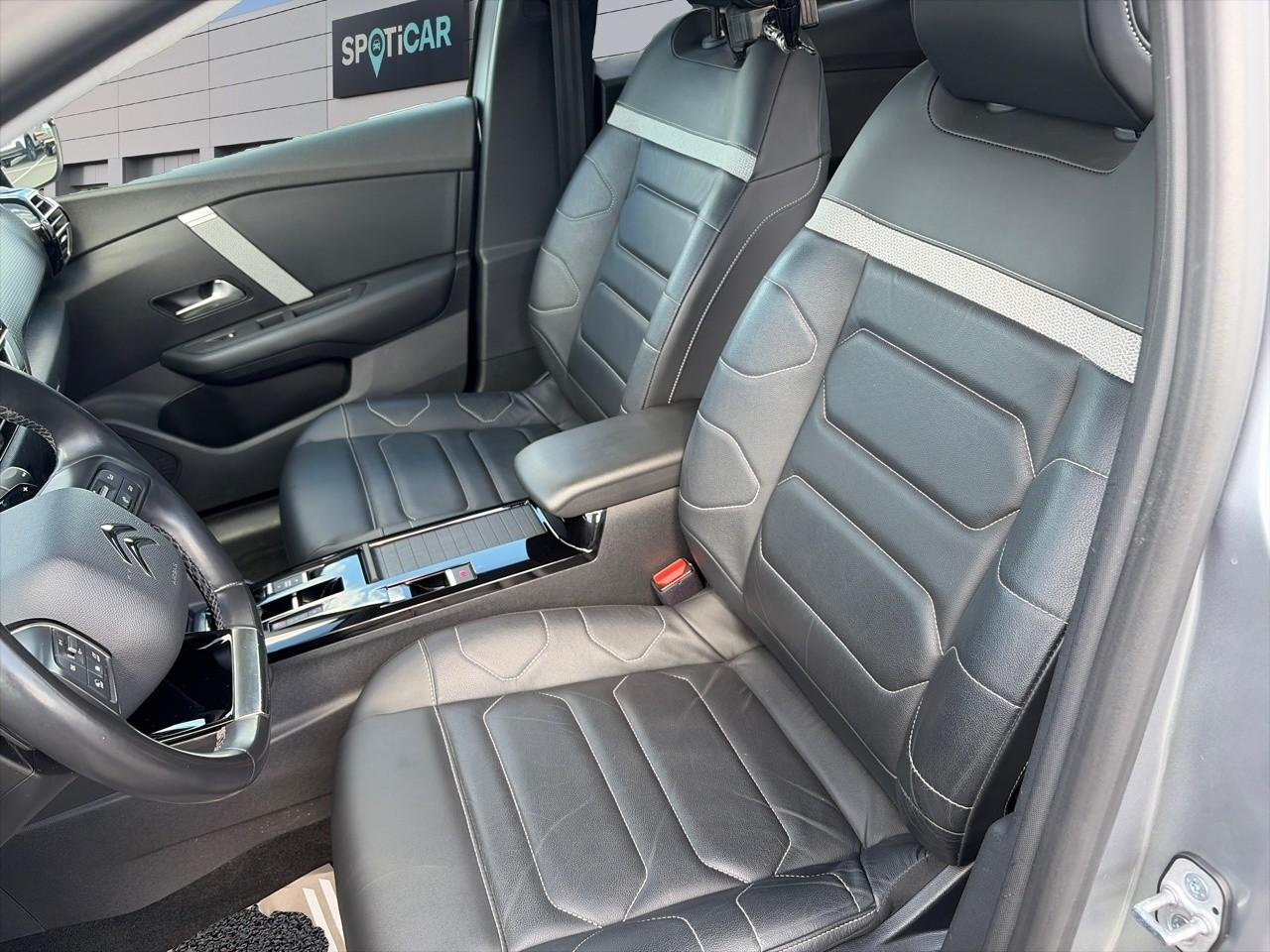 Citroën C4 puretech 155ch s&s shine pack eat8 — photo 9