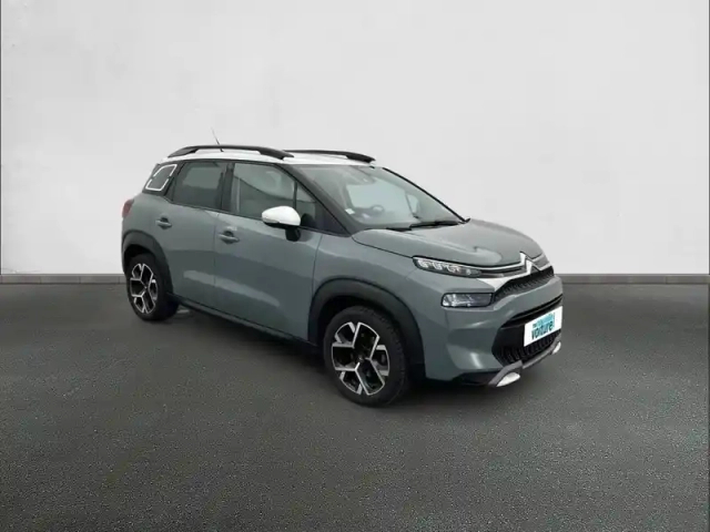 Citroën C3 Aircross puretech 130 s&amp;s eat6 — photo 3