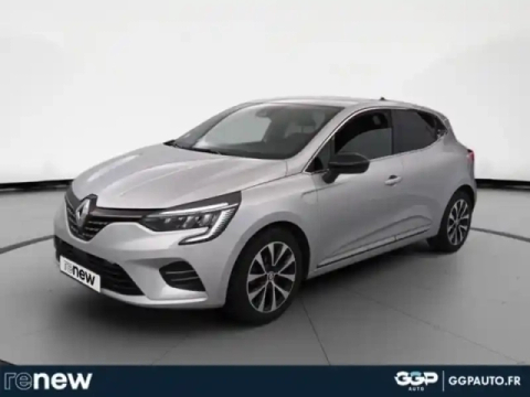 Renault Clio 1.0 tce 90ch techno