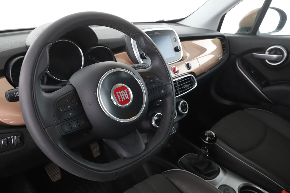 Fiat 500X 1.4 MultiAir Lounge 4x2 — photo 10
