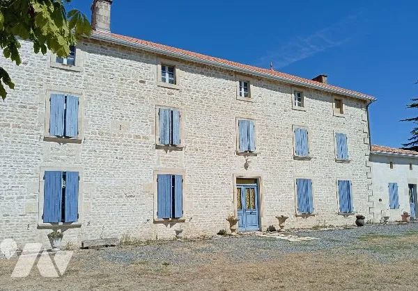 Maison 7 pièces 187 m²