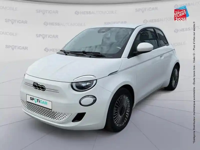 Fiat 500 e 95ch icône — photo 1
