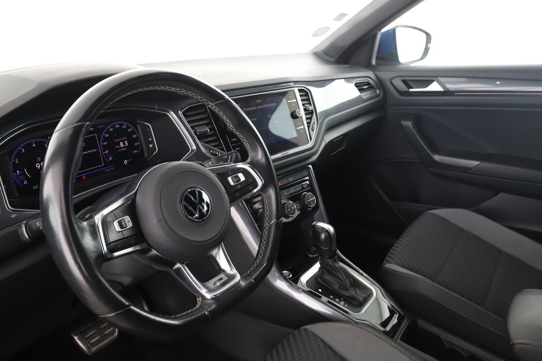 Volkswagen T-Roc 1.5 TSI EVO R-Line DSG7 — photo 10