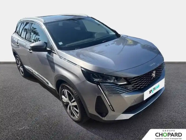 Peugeot 3008 puretech 130ch s&amp;s bvm6 — photo 43