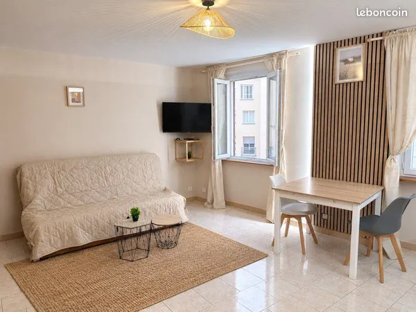 Studio 26 m2