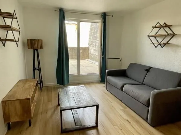Appartement 1 pièce 25 m²