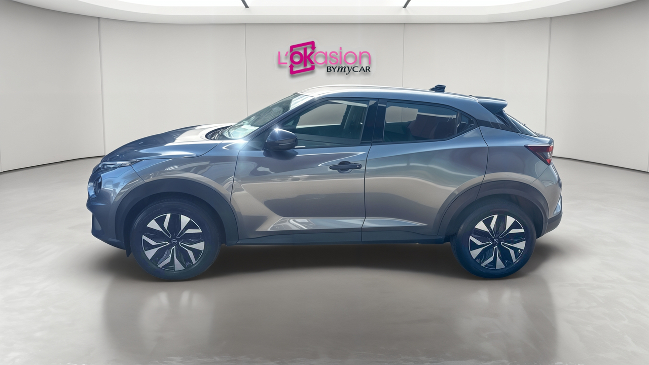 Nissan Juke DIG-T 114 — photo 2