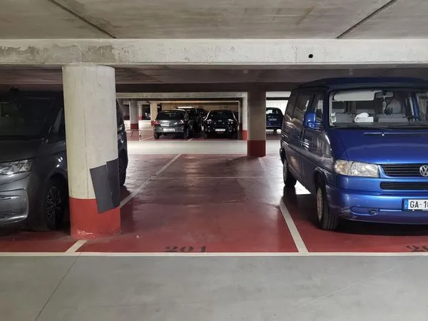 Vente parking vincennes est