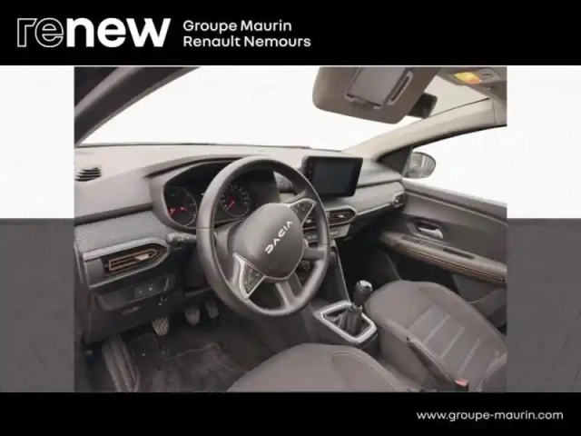 Dacia Sandero 1.0 eco-g 100ch stepway expression — photo 5