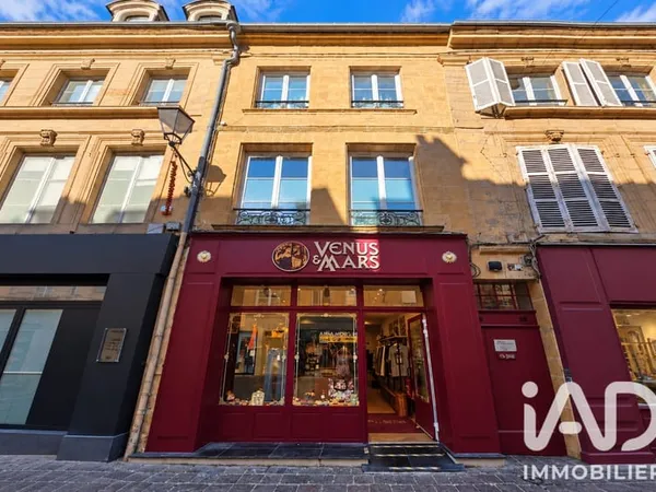 Immeuble de rapport 224 m²