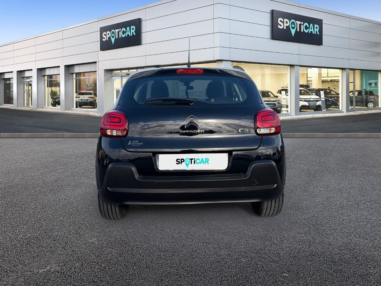 Citroën C3 1.2 puretech 83ch s&s you — photo 5