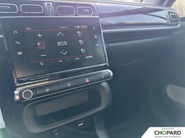 Citroën C3 puretech 83 s&amp;s bvm5 — photo 14