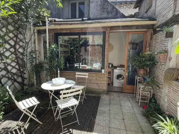 Maison 6 pièces 160 m²