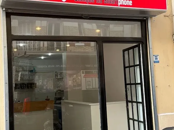 Fonds de commerce réparation smartphone - Levallois