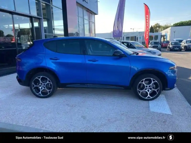 Alfa Romeo Tonale 1.3 hybride rechargeable phev 280ch at6 e-q4 — photo 62