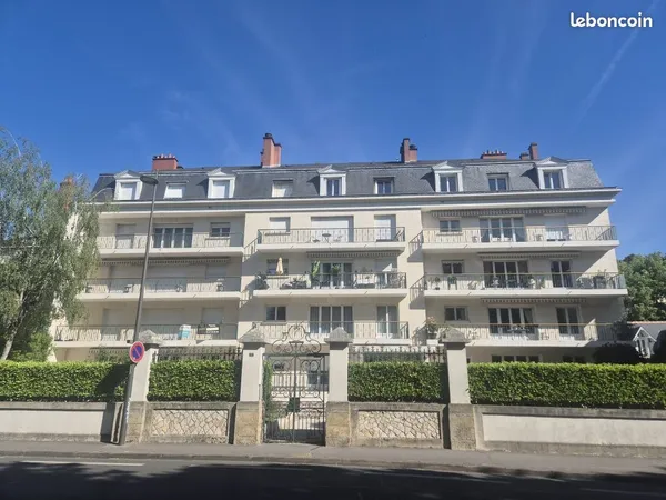 Appartement 6 pièces 125 m²