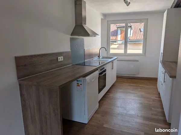 Appartement T2 proche hôpital