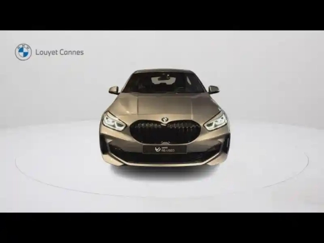 Bmw Serie 1 série 1 118ia 136ch m sport dkg7 — photo 2