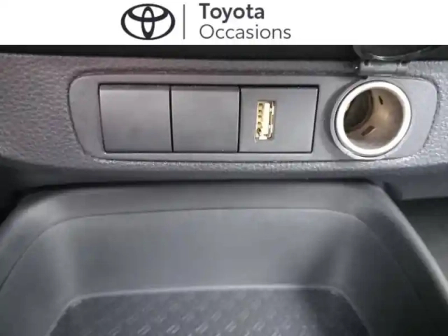 Toyota Aygo X 1.0 vvt-i 72ch active business my23 — photo 12