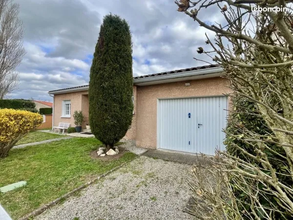 Maison 4 pièces 86 m²