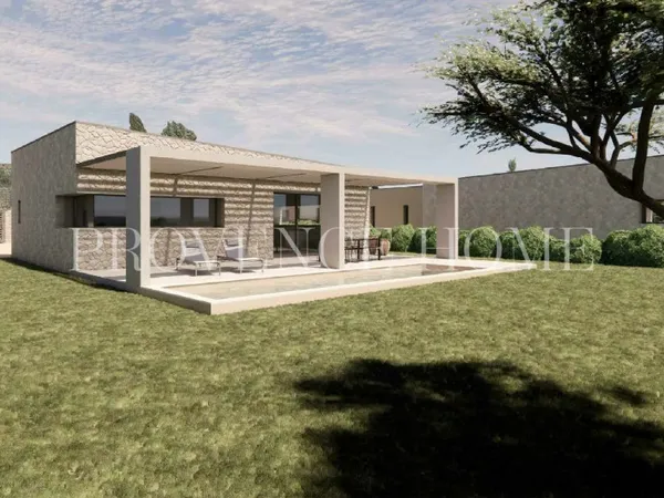 Terrain 983 m²