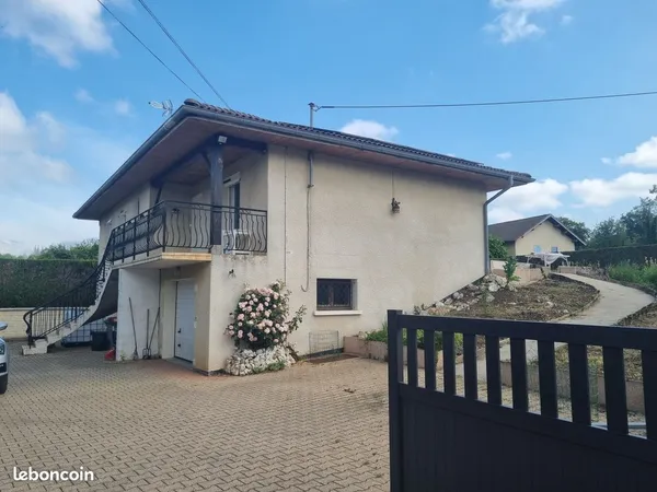 Maison Vente Arbent 6p 140m² 299800€
