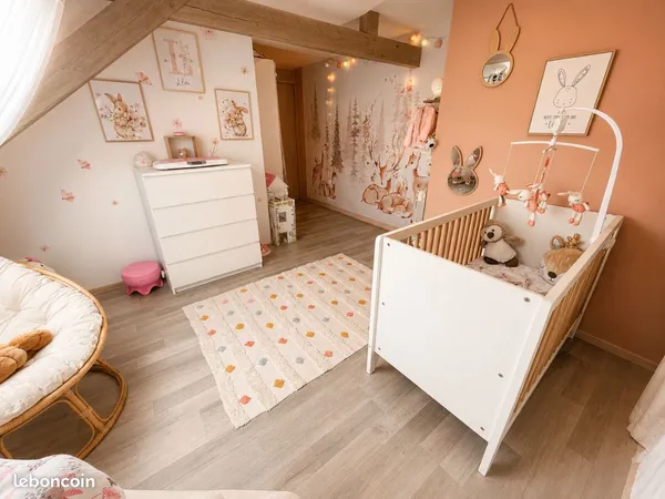 Maison à vendre (pap)