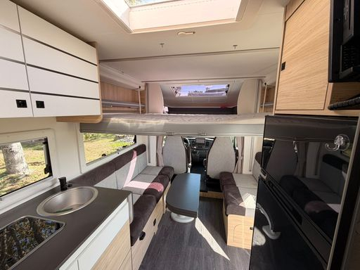 Ford Transit Challenger 2.0 Ecoblue 170 - 250 Start Edition – 2023 – 21081 km – Diesel – Boîte Manuelle — photo 4