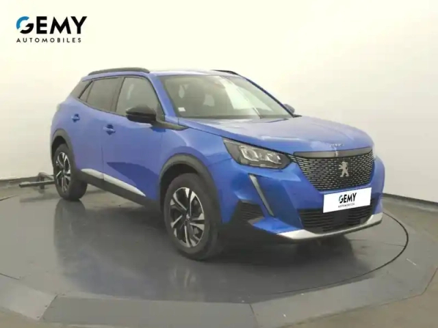 Peugeot 2008 bluehdi 110 s&amp;s bvm6 — photo 18
