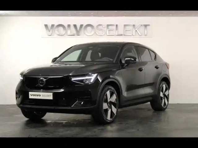 Volvo C40 recharge extended range 252ch plus