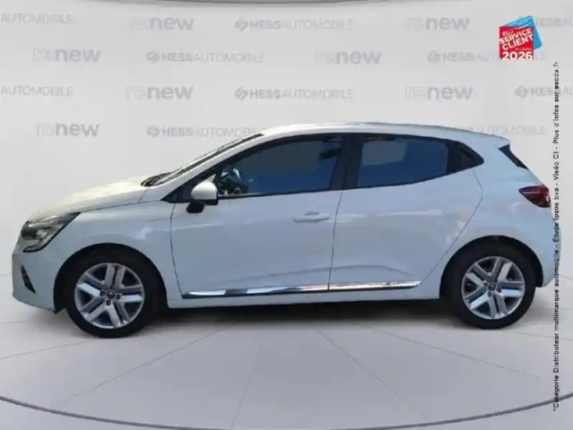 Renault Clio 1.0 tce 100ch zen — photo 9