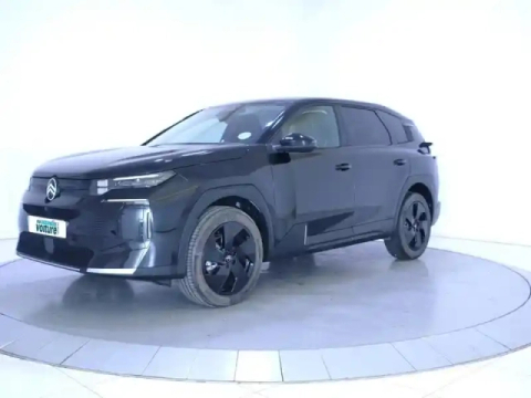 Citroën C5 Aircross hybride 145 ch e-dcs6