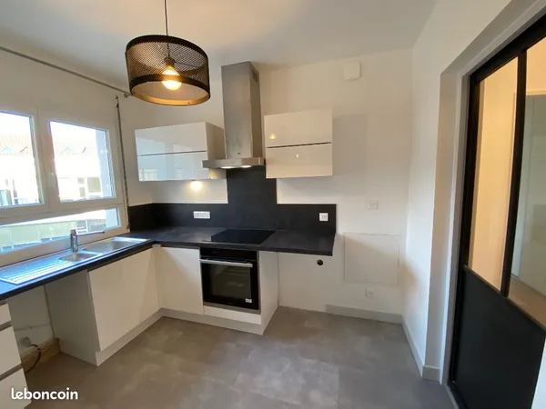 Appartement 4 pièces 86 m²
