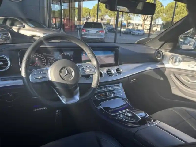 Mercedes Classe E e 220 d berline sportline — photo 18