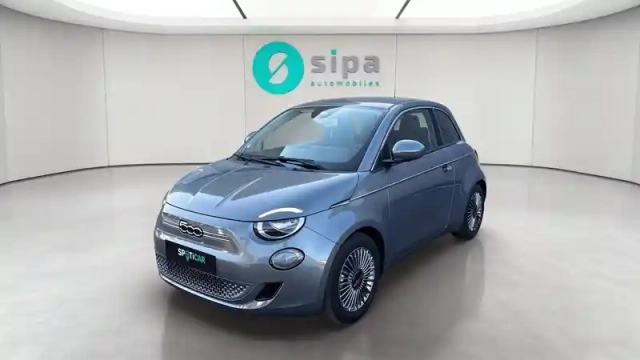 Fiat 500 e 118 ch — photo 1