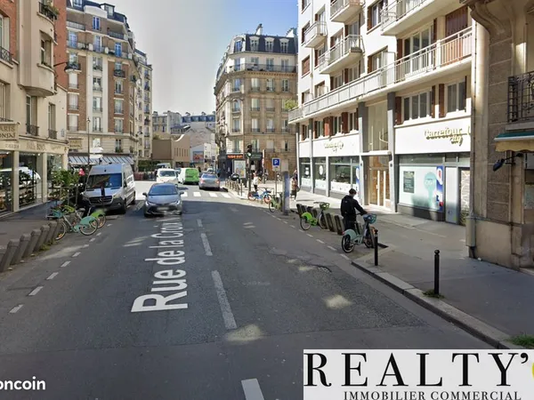 Local commercial 70 m²