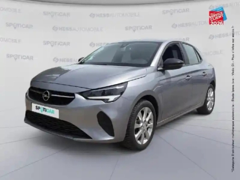 Opel Corsa 1.2 75ch edition business