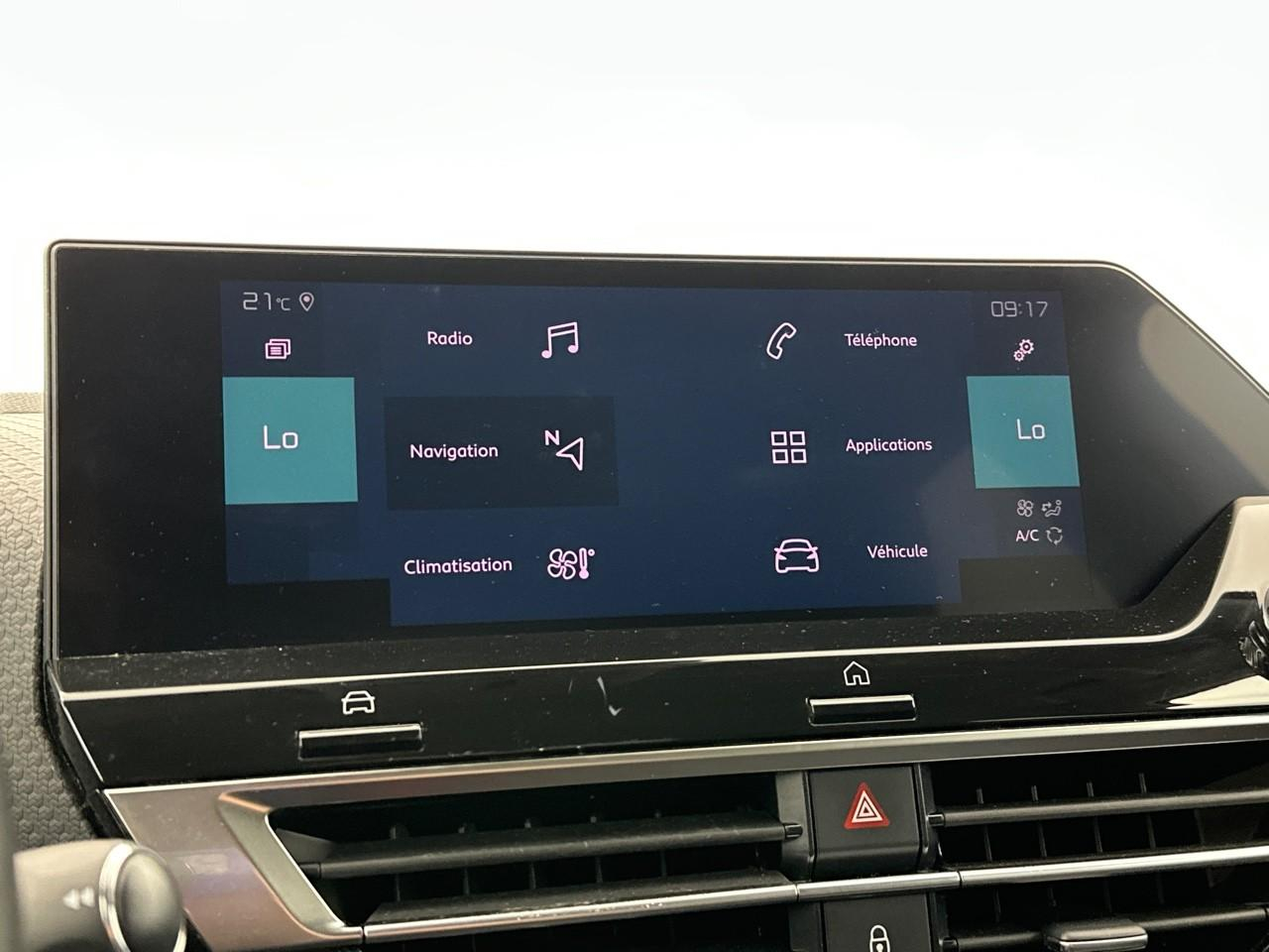 Citroën C4 e-c4 136 ch automatique shine pack — photo 23