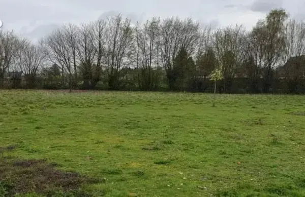 Terrain 1 773 m² à vendre à Manneville-Sur-Risle (27500)