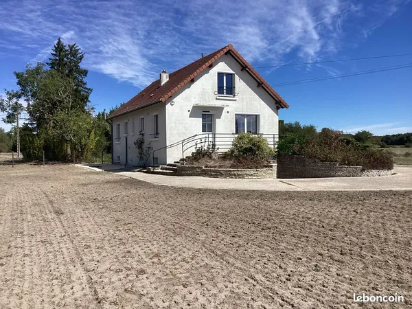 Maison individuelle à louer