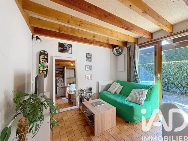 Appartement 2 pièces 25 m²