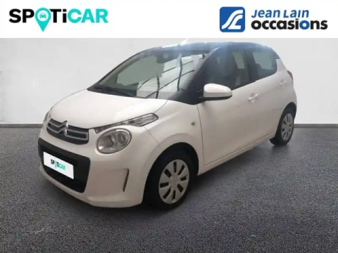 Citroën C1 vti 72 s&amp;s