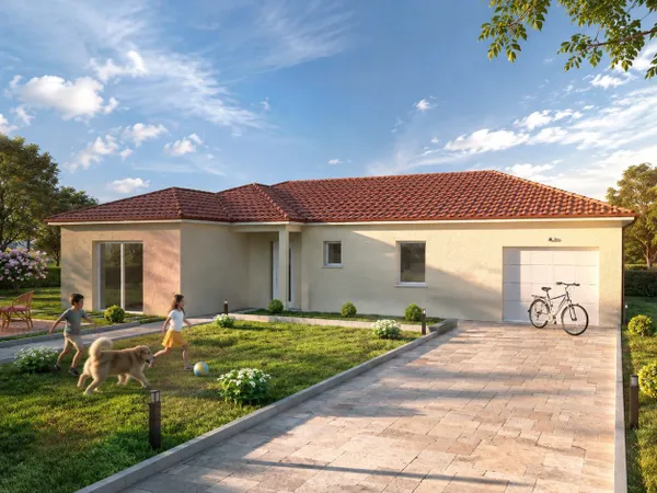 Offre terrain+maison
